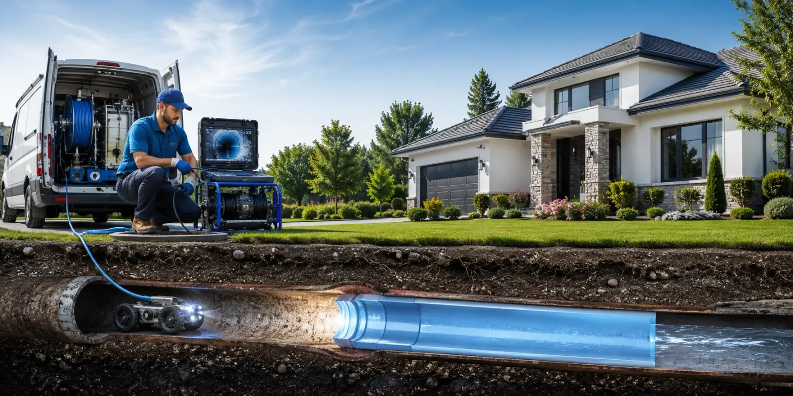 Pipe Relining information for Valley Mills, TX