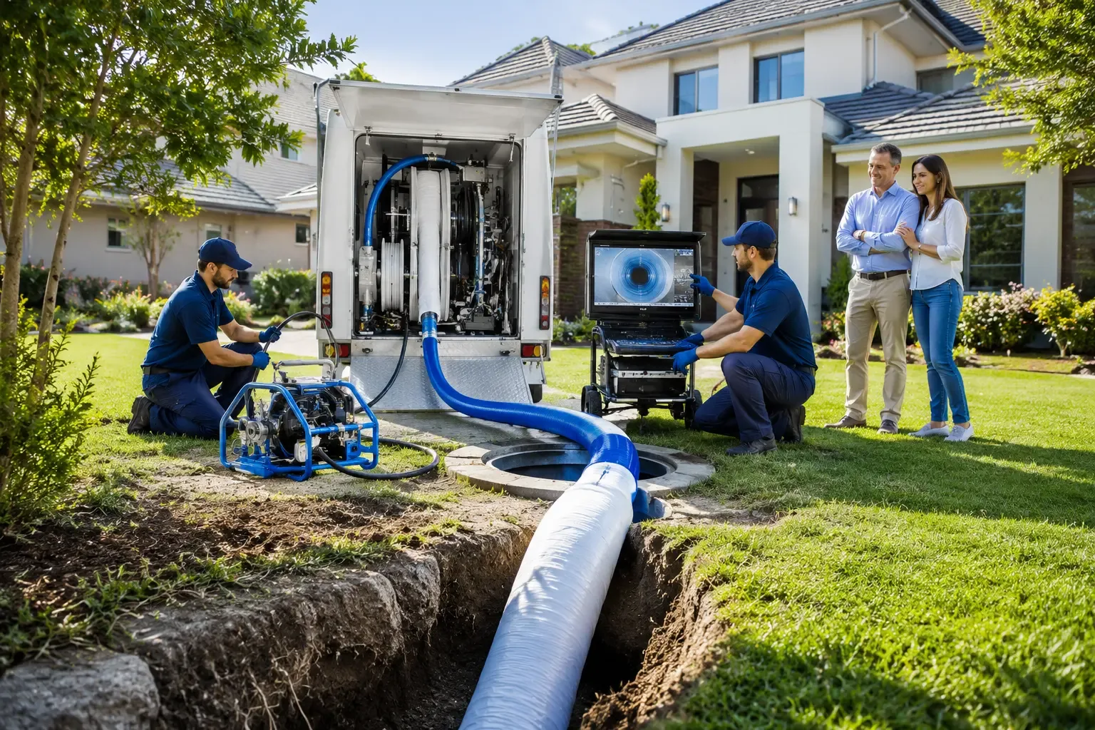 Local Pipe Relining services in Valley Mills, TX